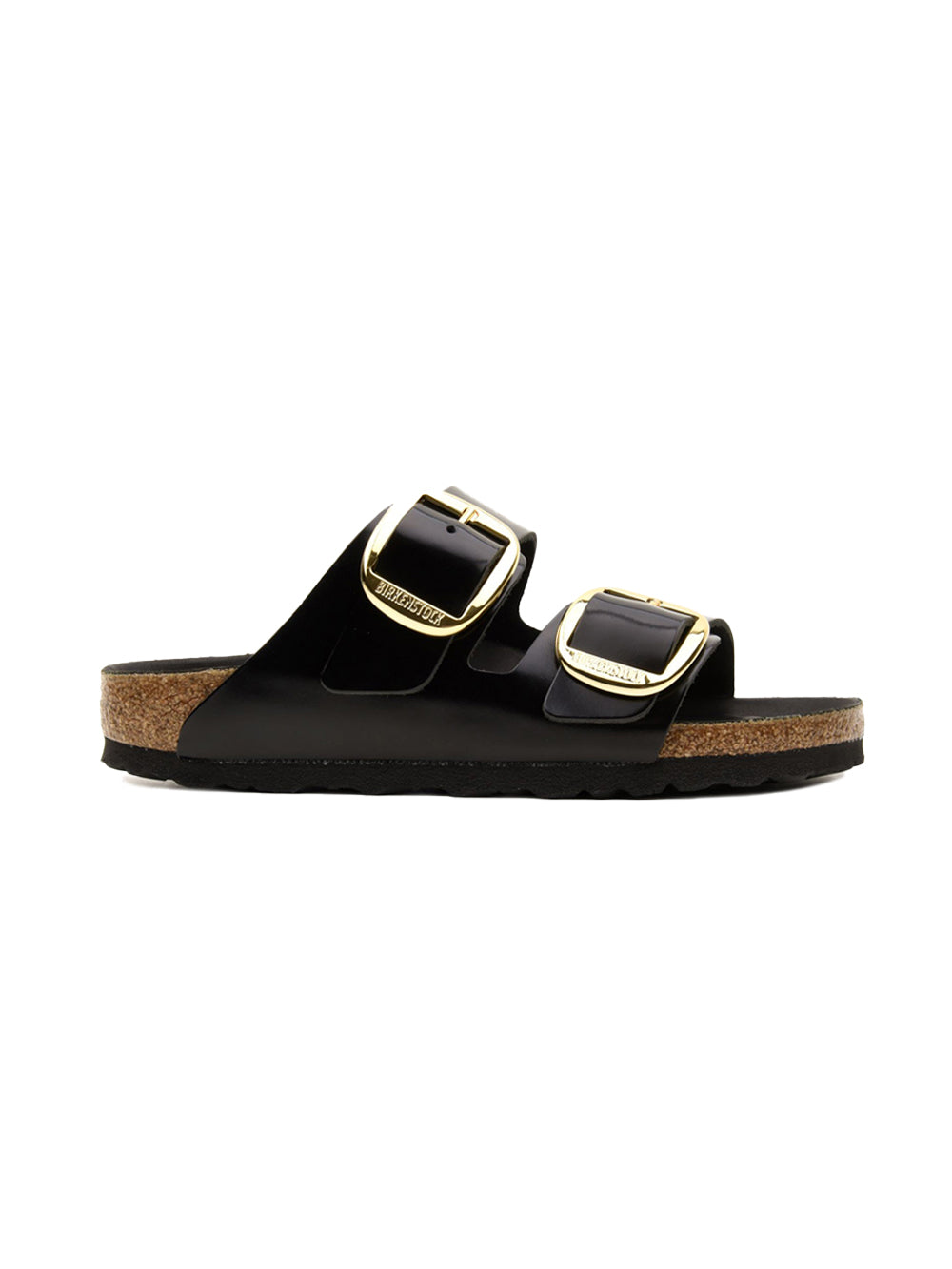 Sandalo Arizona Big Buckle BIRKENSTOCK Donna - Nero