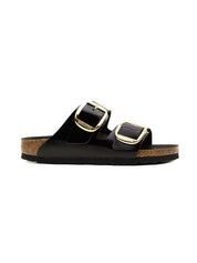 Sandalo Arizona Big Buckle BIRKENSTOCK Donna - Nero