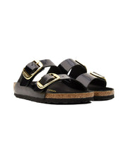 Sandalo Arizona Big Buckle BIRKENSTOCK Donna - Nero