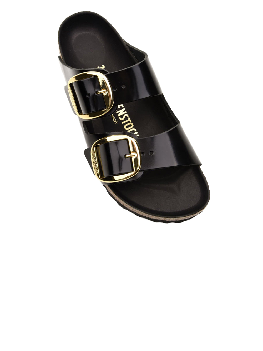 Sandalo Arizona Big Buckle BIRKENSTOCK Donna - Nero