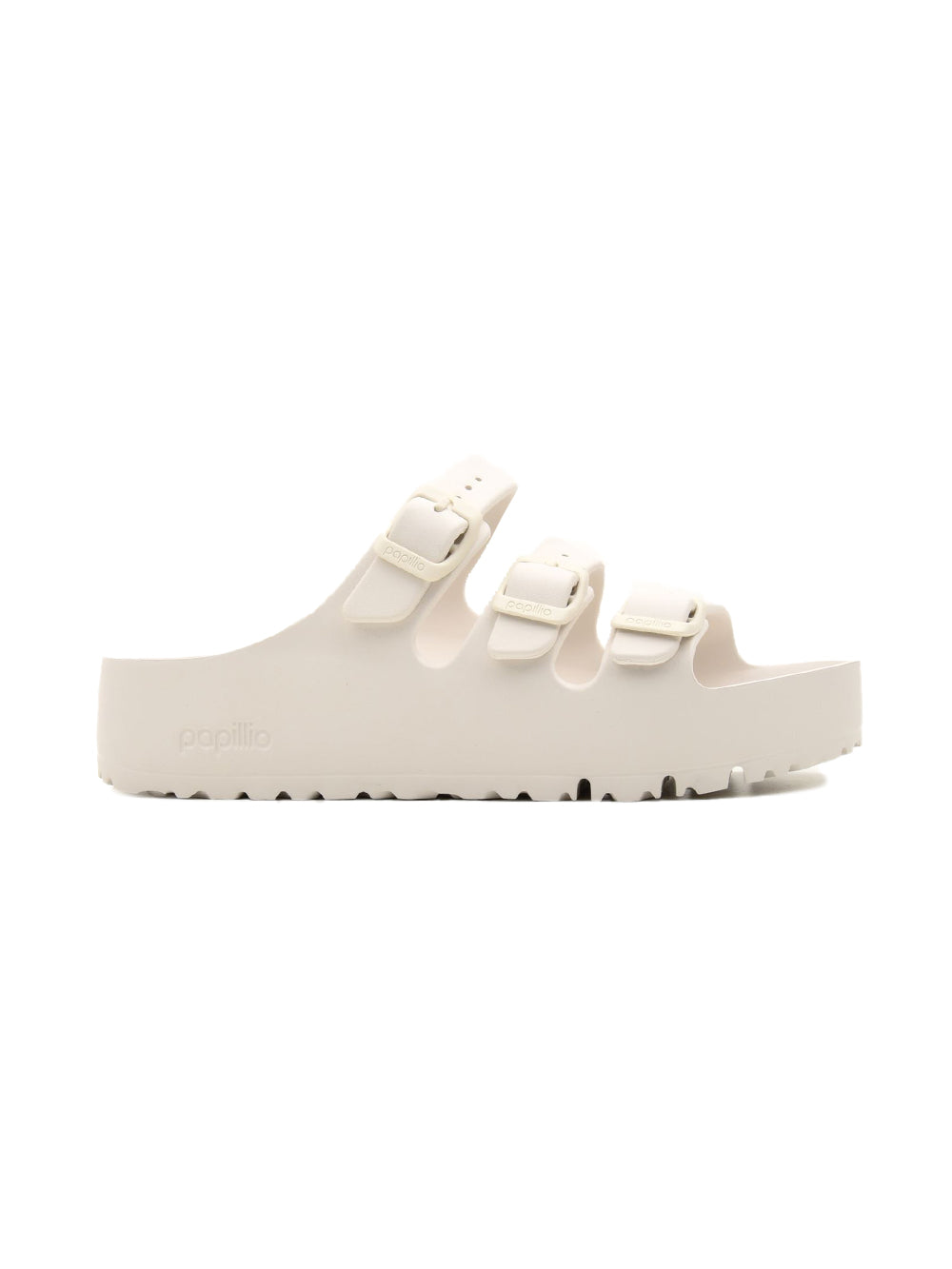 Sandalo Florida Iii Platf Eva BIRKENSTOCK Donna - Bianco