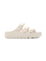 Sandalo Florida Iii Platf Eva BIRKENSTOCK Donna - Bianco