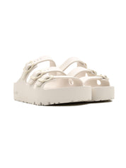 Sandalo Florida Iii Platf Eva BIRKENSTOCK Donna - Bianco
