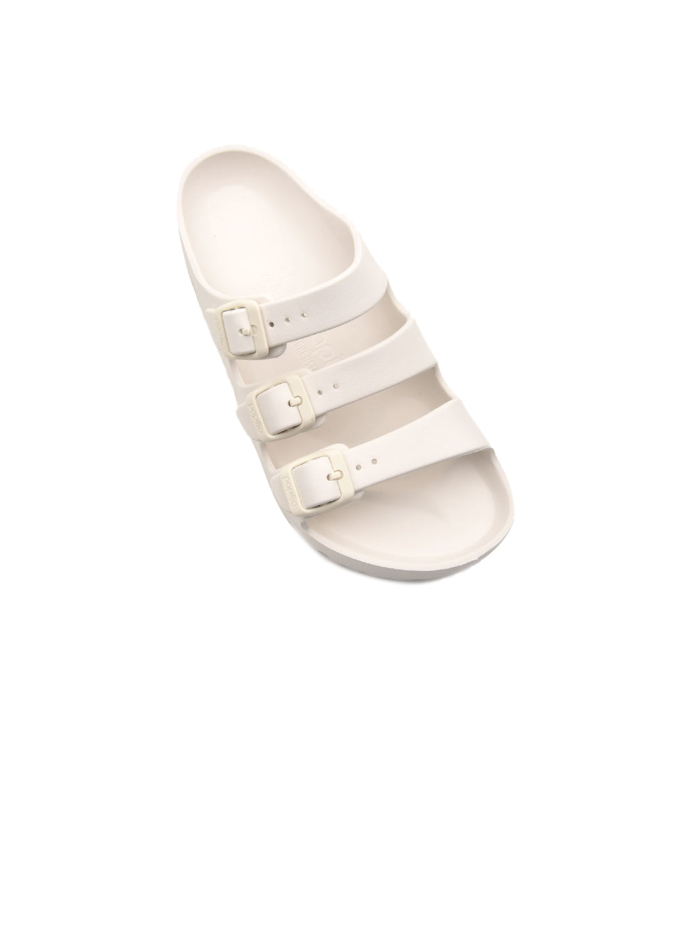Sandalo Florida Iii Platf Eva BIRKENSTOCK Donna - Bianco