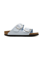 Sandalo Natural Leather BIRKENSTOCK Donna - Blue