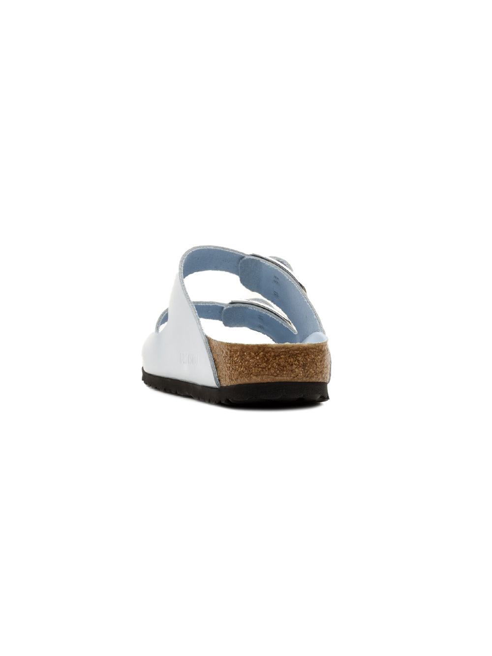 Sandalo Natural Leather BIRKENSTOCK Donna - Blue