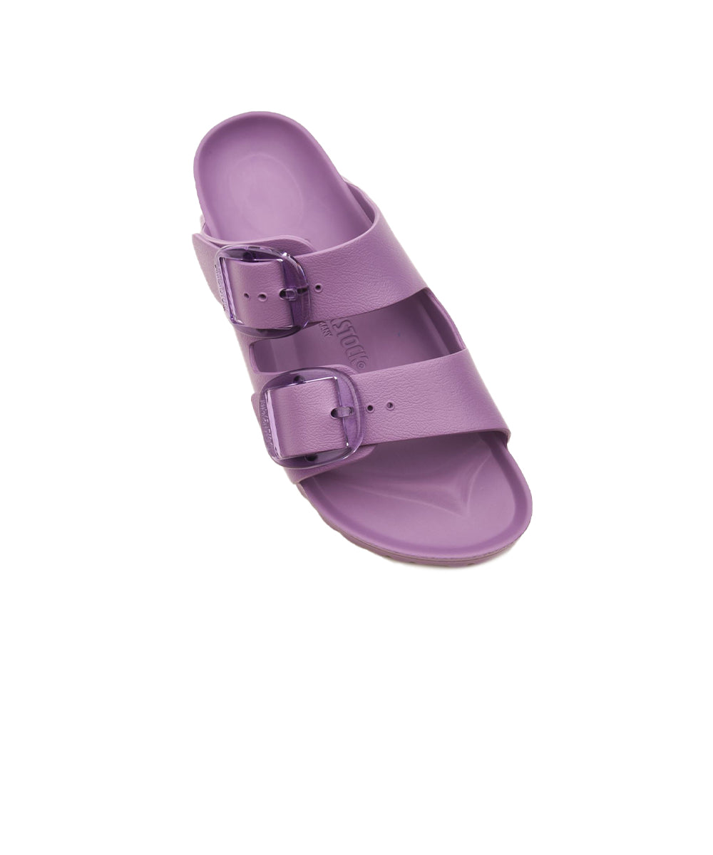 Sandalo Arizona Big Buckle EVA BIRKENSTOCK Donna - Viola