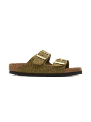 Sandalo Arizona Leo BIRKENSTOCK Donna - Khaki