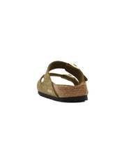 Sandalo Arizona Leo BIRKENSTOCK Donna - Khaki