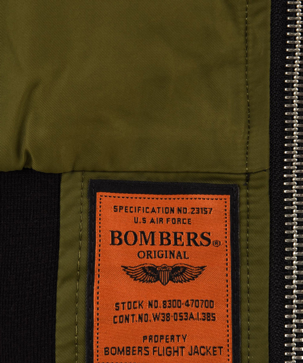 Giubbotto BOMBERS ORIGINAL Unisex BMMA202B5