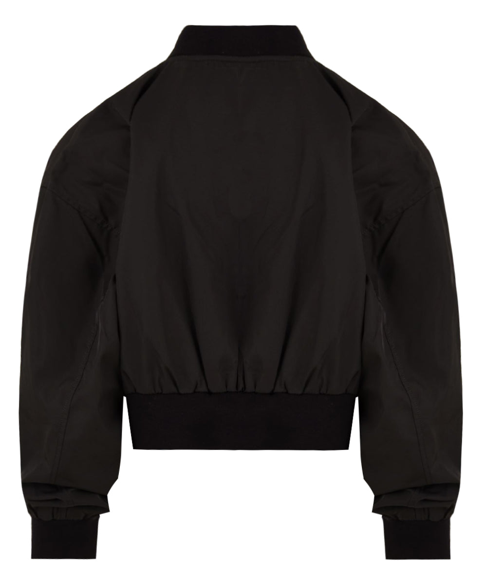 Giubbotto BOMBERS ORIGINAL Unisex BMMA202B5 Nero