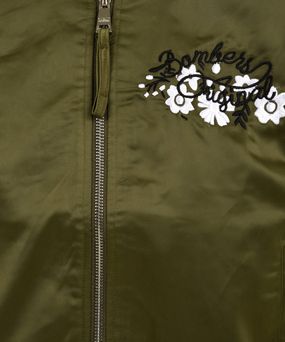 Giubbotto BOMBERS ORIGINAL Donna BWBREATHB5