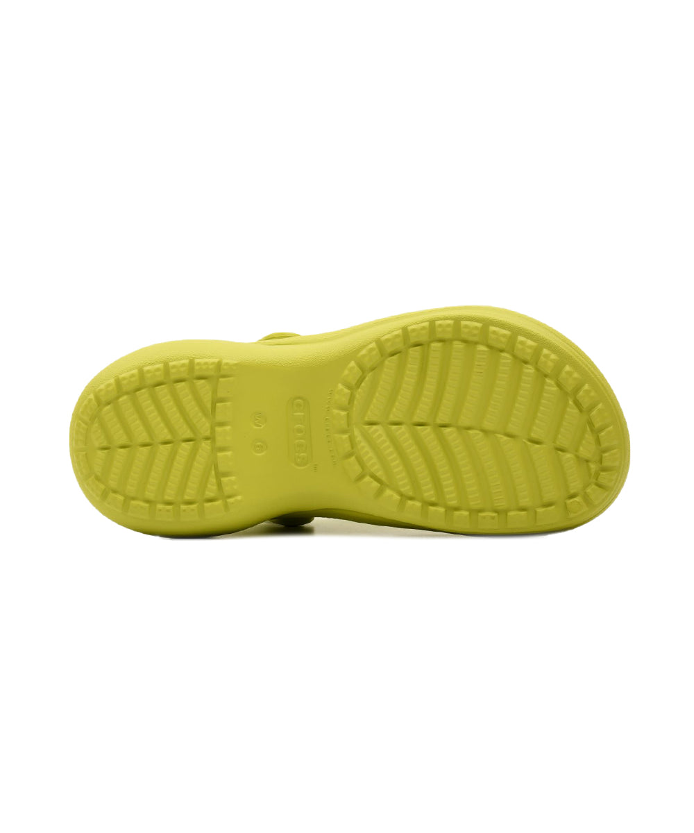 Sabot Classic Bee W CROCS Donna - Verde