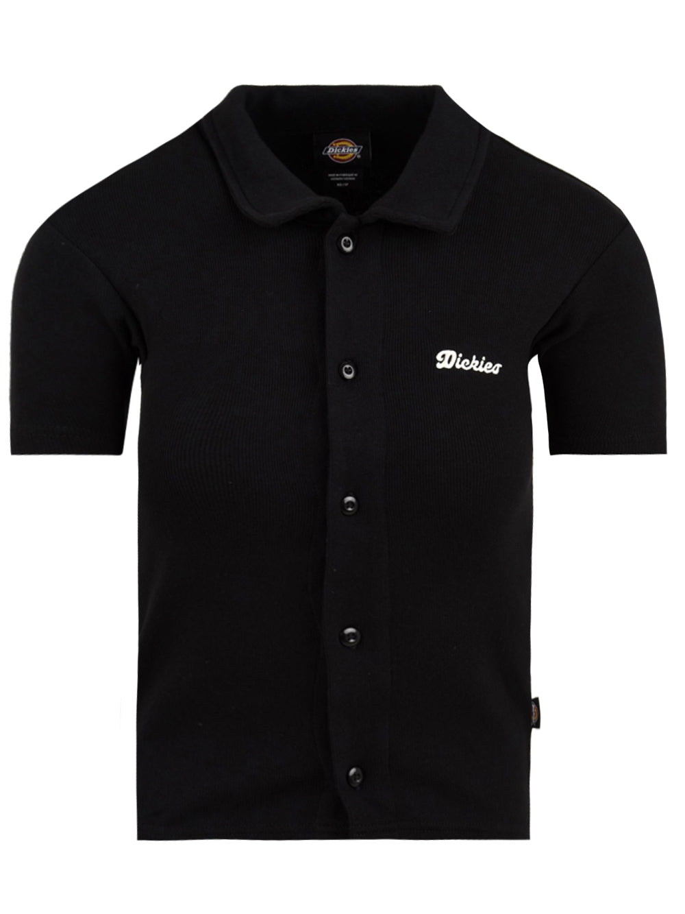 Top Tallasse DICKIES Donna - Nero