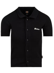 Top Tallasse DICKIES Donna - Nero