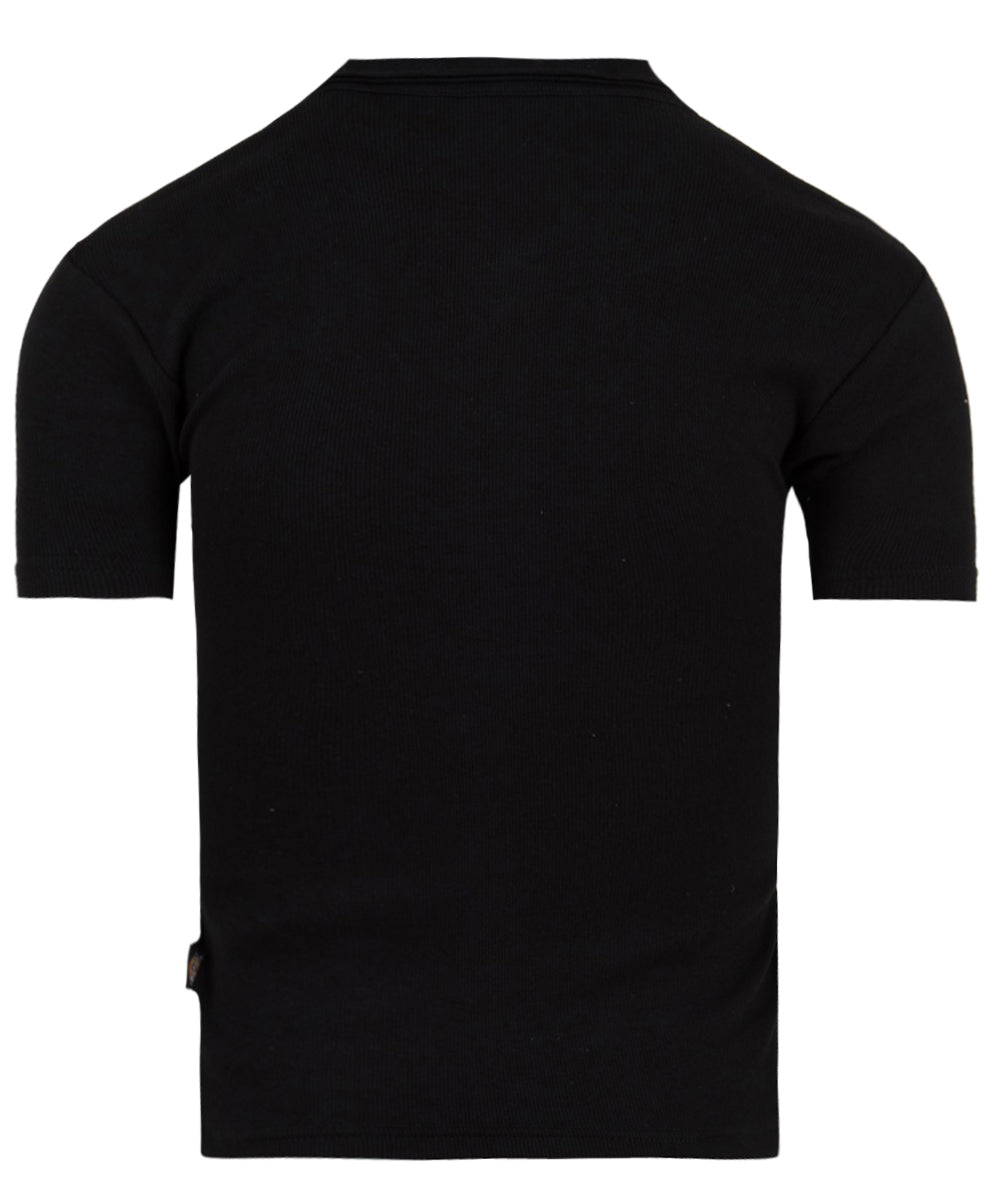 Top Tallasse DICKIES Donna - Nero