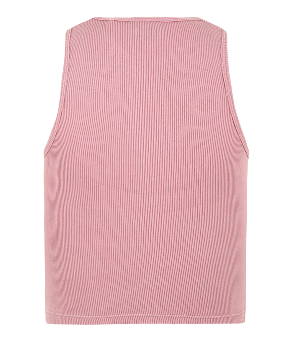 Canotta Plentywood DICKIES Donna - Rosa