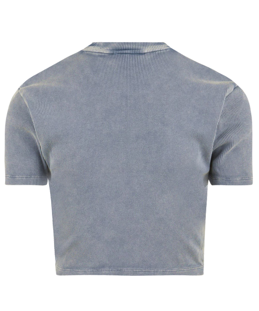 T-shirt Plentywood DICKIES Donna - Blue
