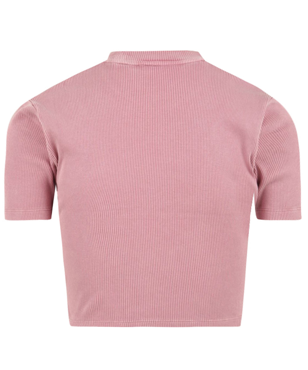 T-shirt Plentywood DICKIES Donna - Rosa