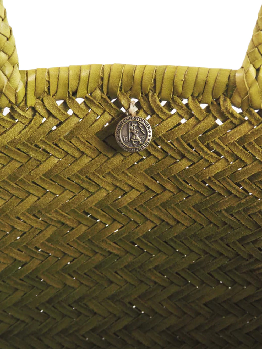 Borsa Triple Jump Big DRAGON DIFFUSION Donna - Verde