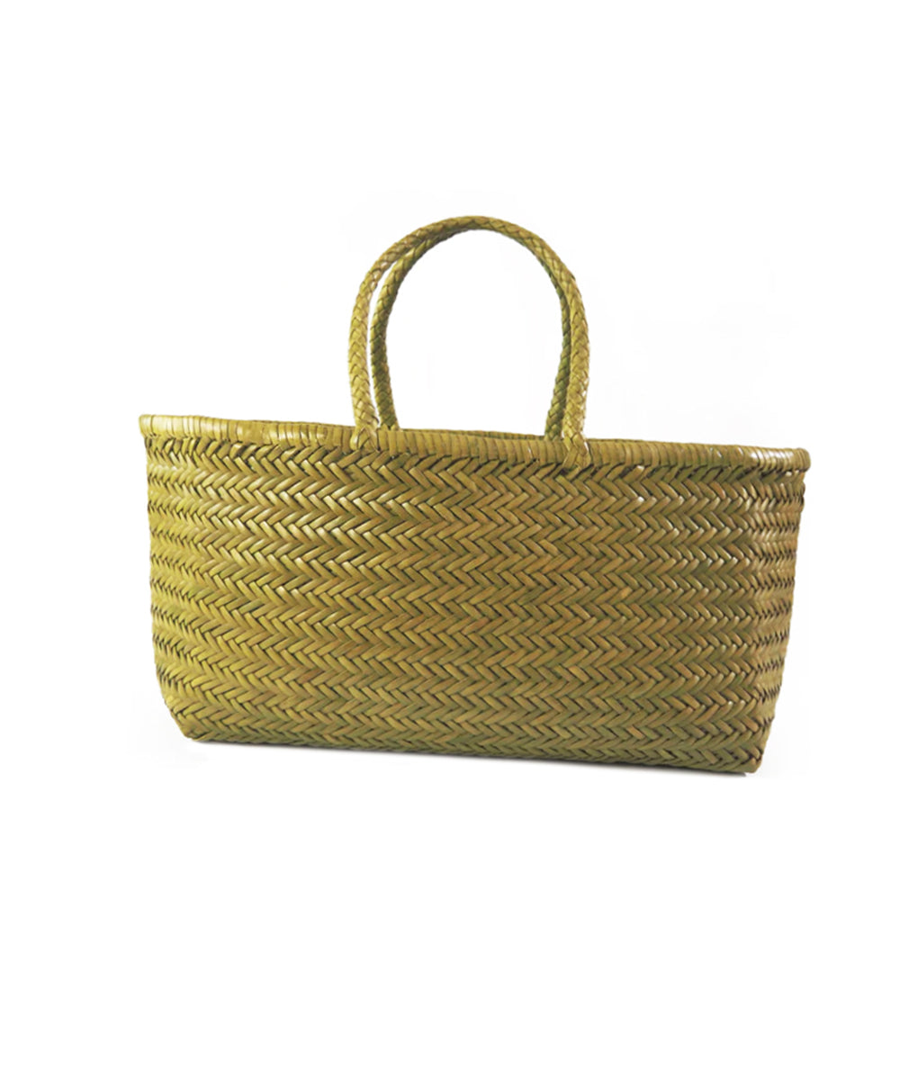 Borsa Triple Jump Big DRAGON DIFFUSION Donna - Verde