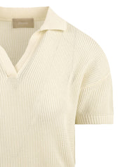 Polo DRUMOHR Donna - Bianco