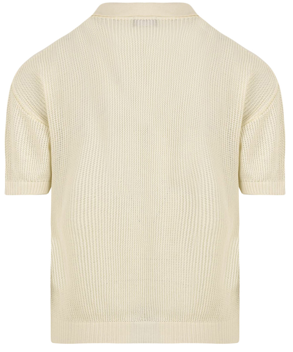 Polo DRUMOHR Donna - Bianco