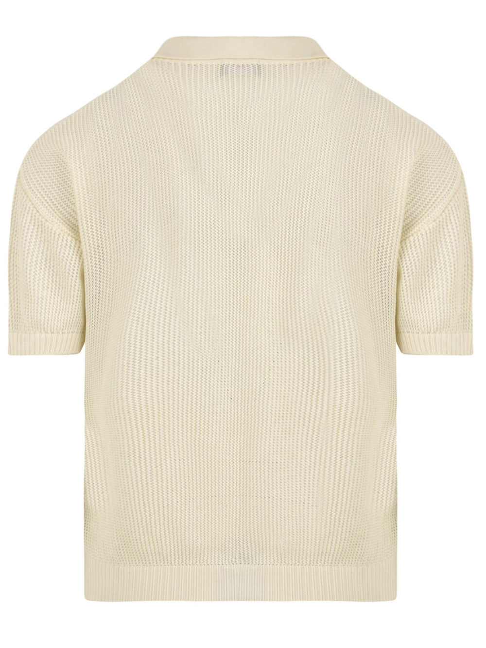 Polo DRUMOHR Donna - Bianco