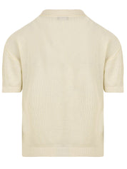 Polo DRUMOHR Donna - Bianco