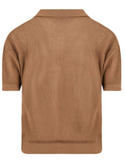 Polo DRUMOHR Donna - Marrone