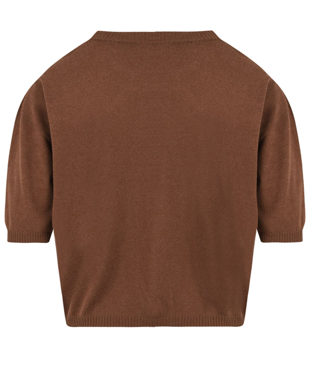 Maglia DRUMOHR Donna - Marrone