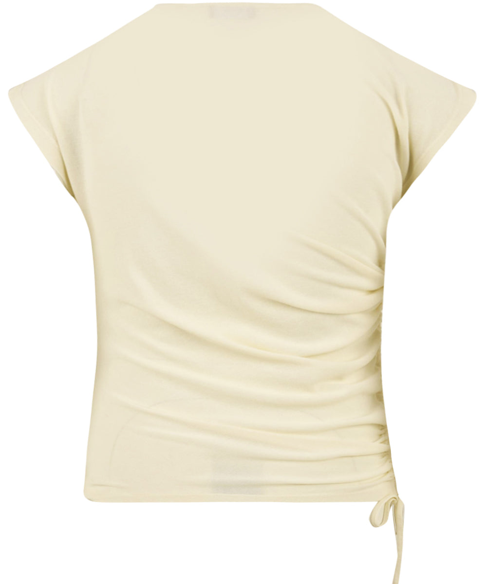 Top DRUMOHR Donna - Bianco