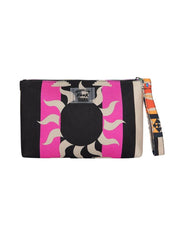 Pochette Canvas Mini EFFEK Donna - Multicolore