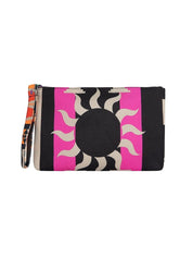 Pochette Canvas Mini EFFEK Donna - Multicolore