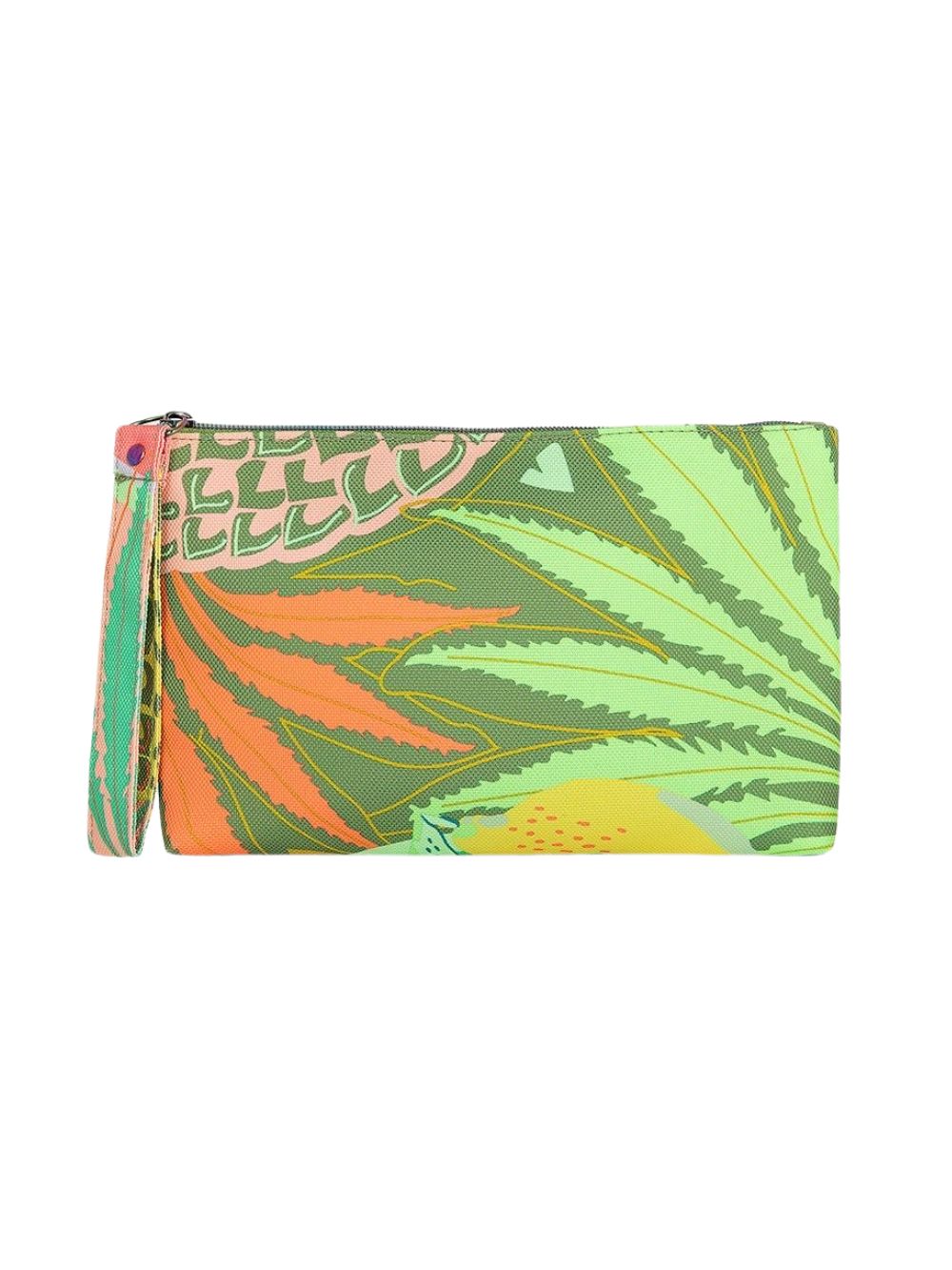 Pochette Canvas Mini EFFEK Donna - Multicolore