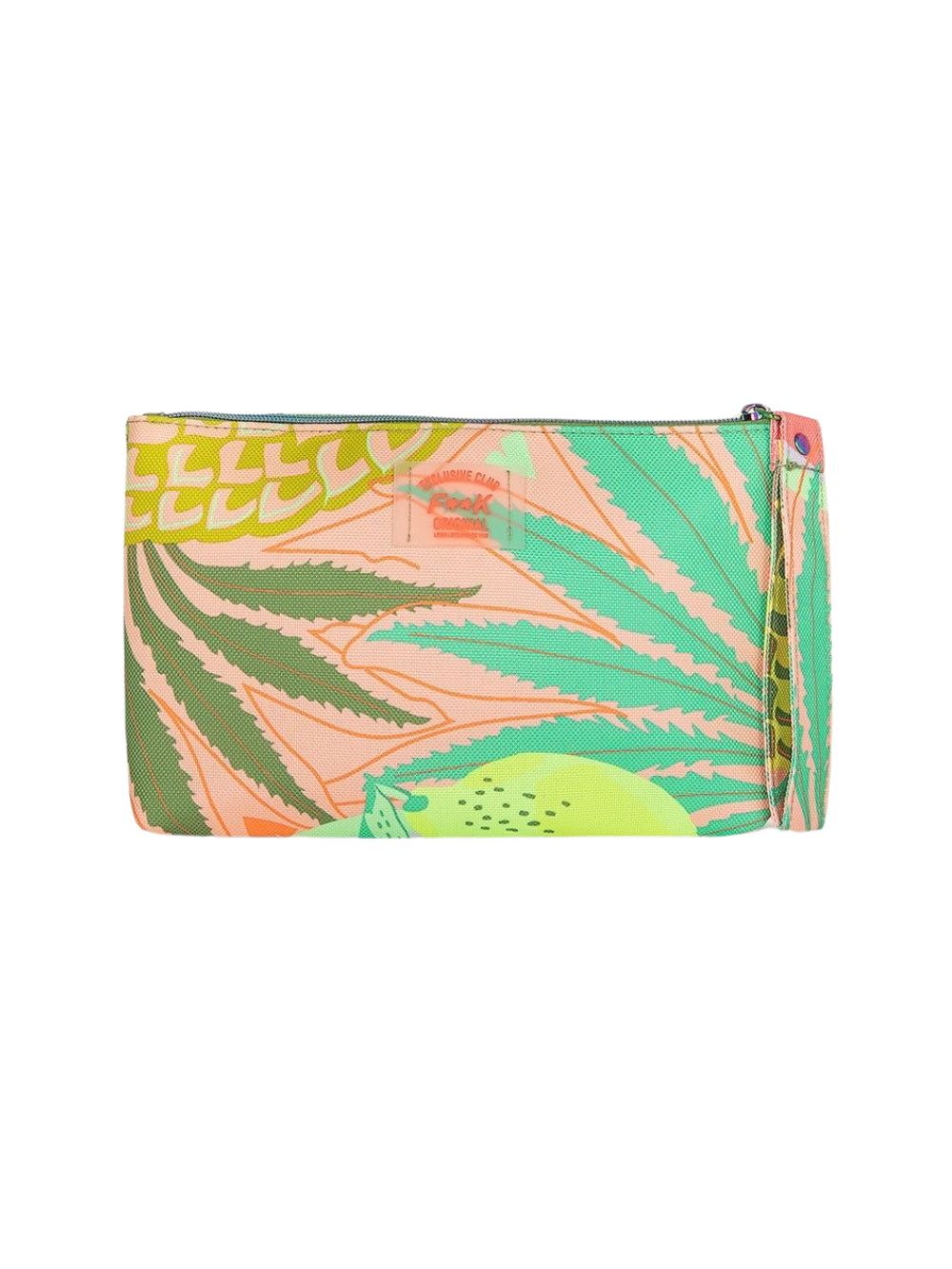Pochette Canvas Mini EFFEK Donna - Multicolore
