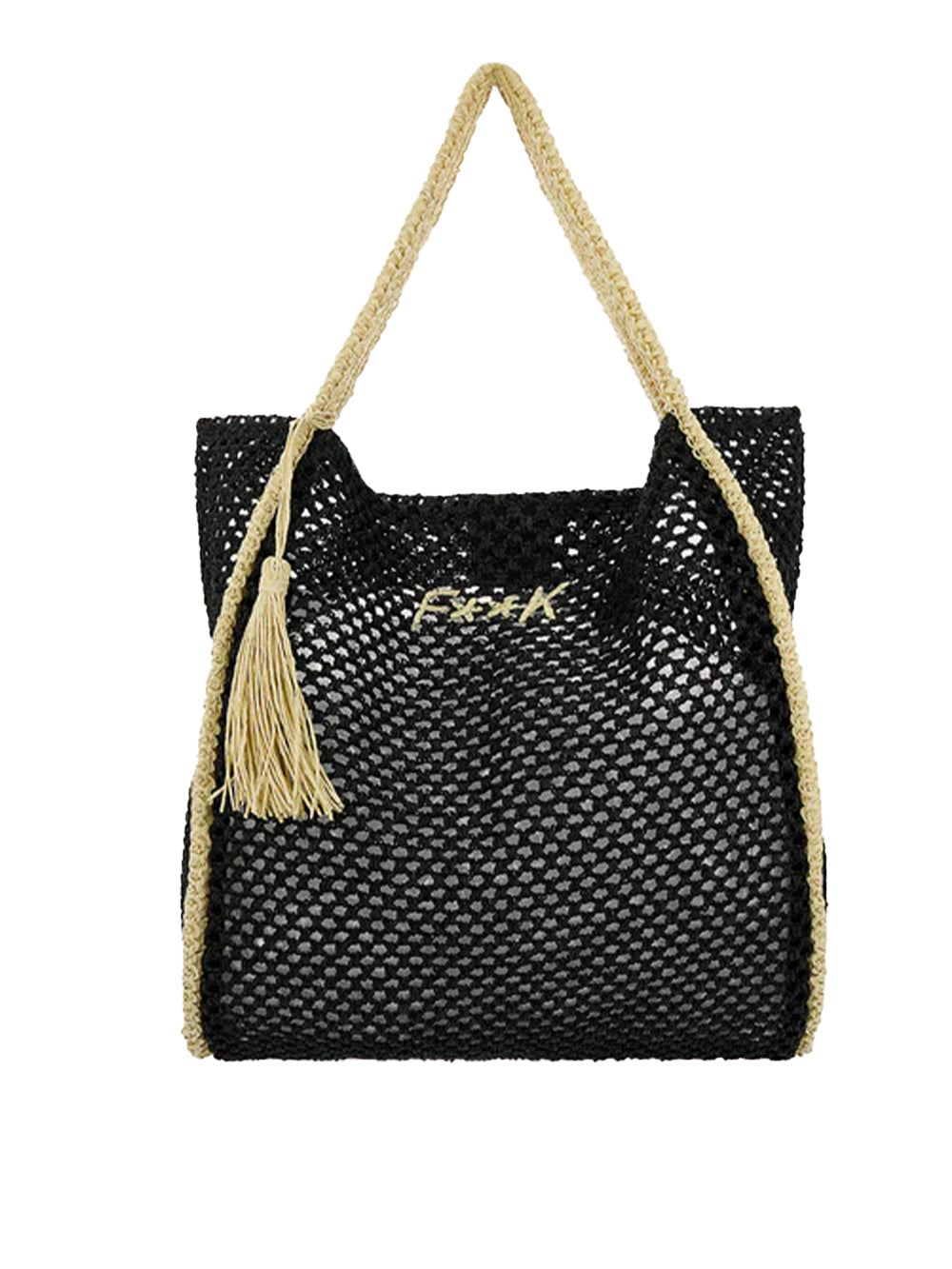 Borsa Summer EFFEK Donna - Nero