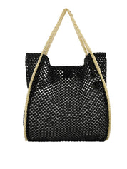 Borsa Summer EFFEK Donna - Nero