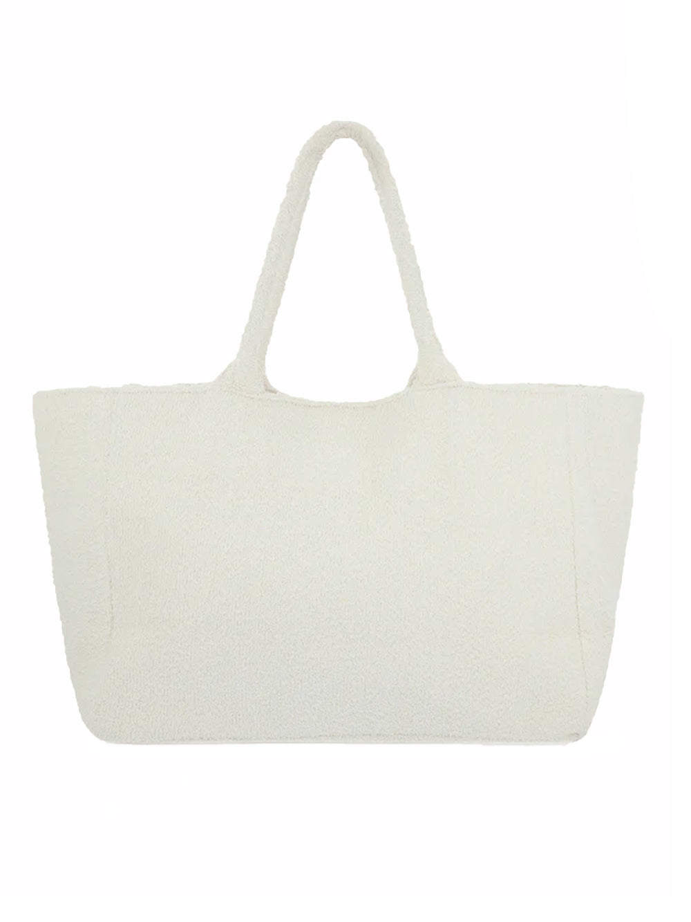 Borsa Beach EFFEK Donna - Bianco