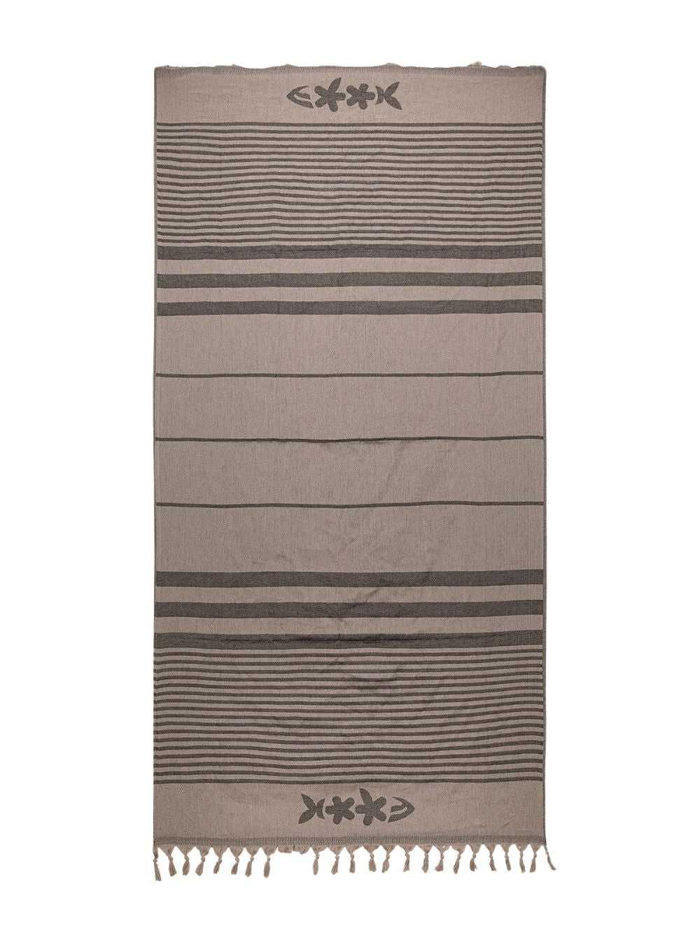 Telo mare Cotton Fouta EFFEK Donna - Beige