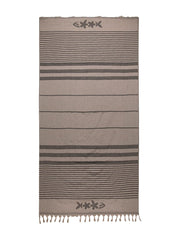 Telo mare Cotton Fouta EFFEK Donna - Beige