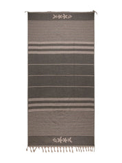 Telo mare Cotton Fouta EFFEK Donna - Beige