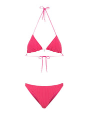 Costume Triangolo Americano Fisso EFFEK Donna - Viola