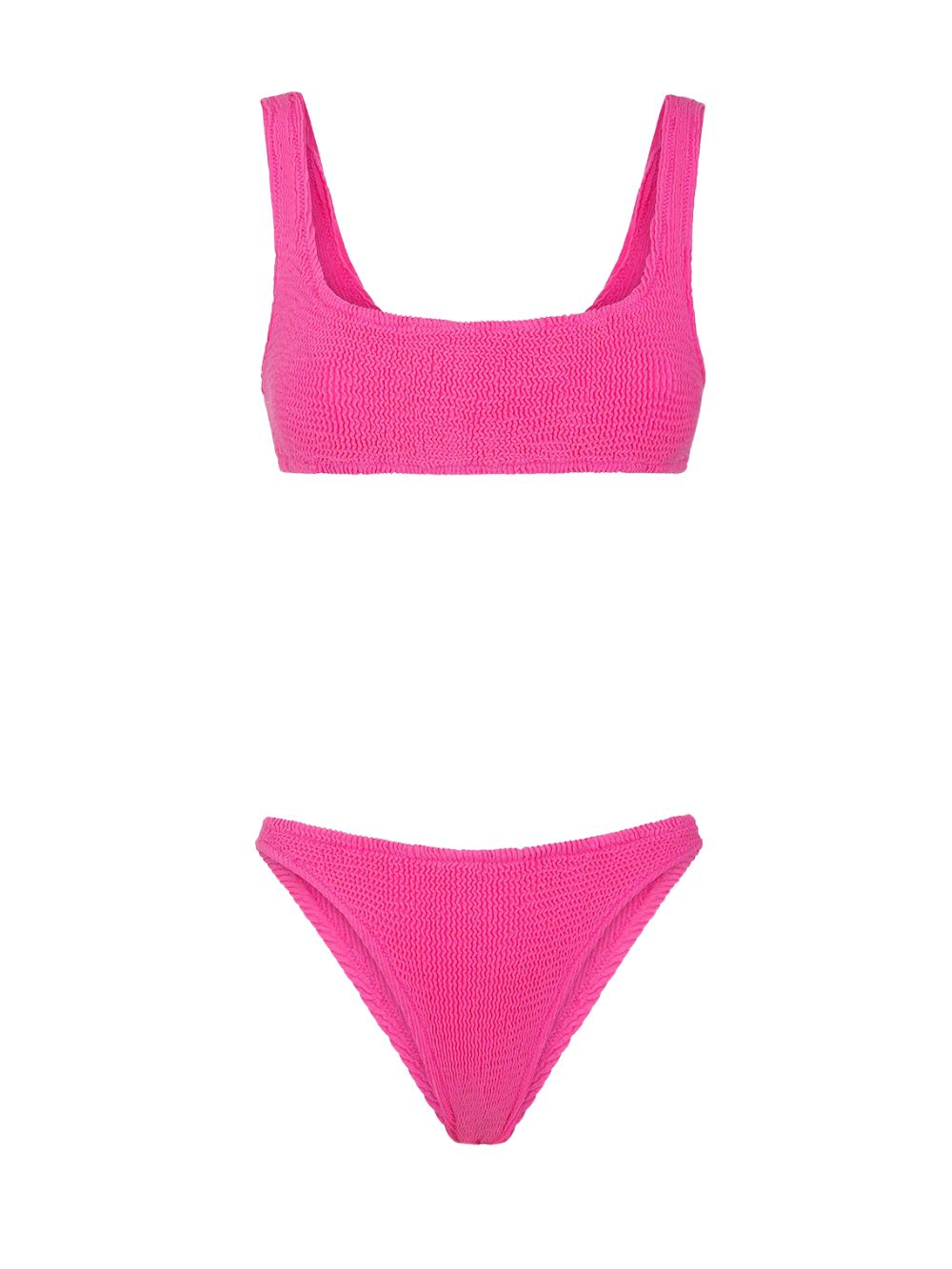 Costume Top Fisso Americano Fisso EFFEK Donna - Rosa