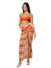 Gonna EFFEK Donna - Multicolore