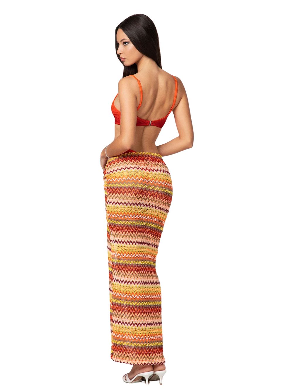 Gonna EFFEK Donna - Multicolore