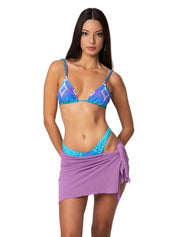 Pareo EFFEK Donna - Viola