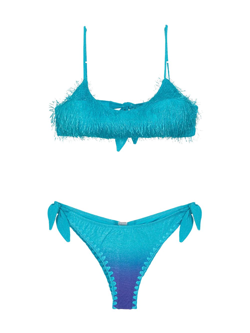 Costume Bikini Top EFFEK Donna - Multicolore