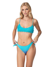 Costume Bikini Top EFFEK Donna - Multicolore