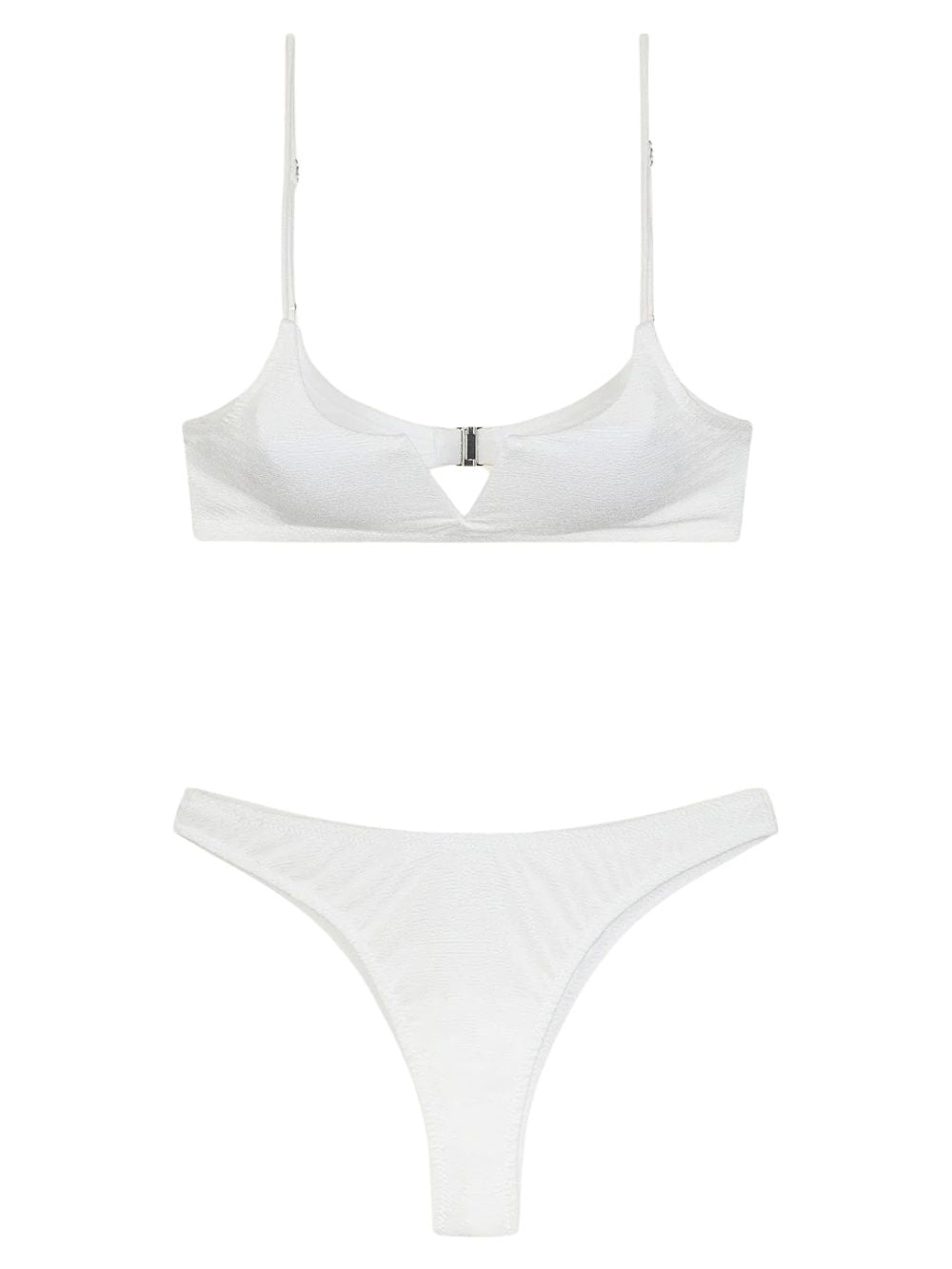 T-shirt LEE Uomo L60UF Bianco